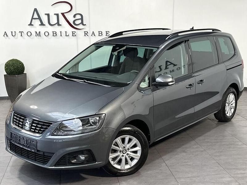 Indium grau Gebraucht 2022 Seat Alhambra Style Van / Kleinbus | 27.989 € (Fairer Preis) - Bild 1/4
