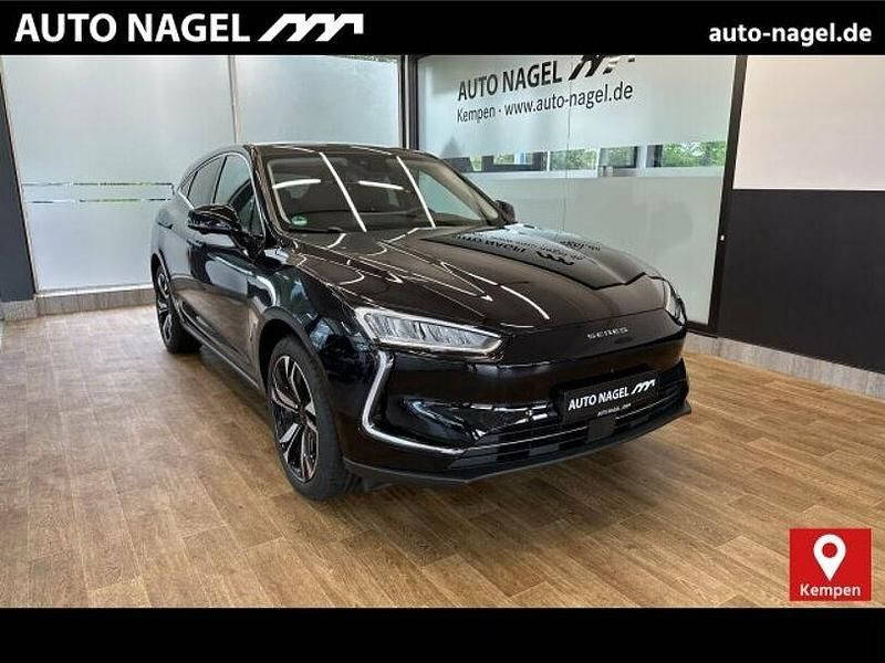 Gebraucht DFSK Seres 5 430 kW (585 PS) 2023 Schwarz SUV