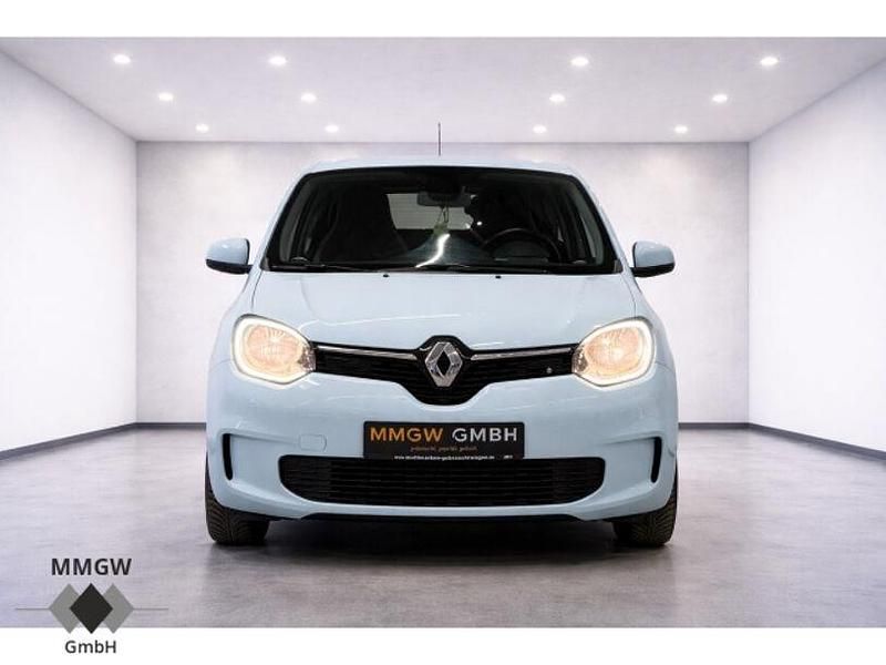 Gebraucht Renault Twingo LIMITED 73 PS (53 kW) 2020 Blau Kleinwagen