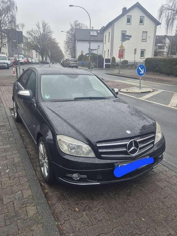 Gebraucht Mercedes C220 Avantgarde 170 PS (125 kW) 2007 Limousine