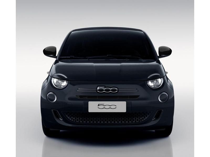 Neu Fiat 500C Icon 65 PS (47 kW) 2025 Schwarz Cabrio