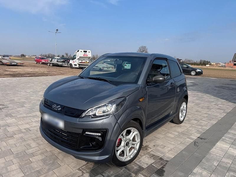 Gebraucht Ligier JS50 2019 Grau Kleinwagen