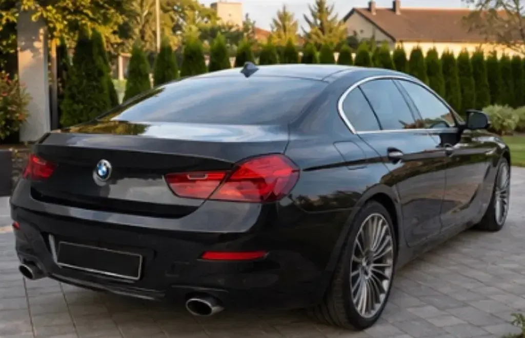 Gebraucht BMW 640 Performance 313 PS (230 kW) 2015 Coupé
