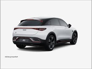 Neu Smart #3 314 kW (428 PS) 2026 Weiß SUV