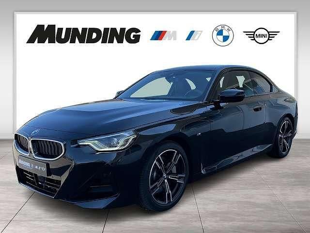 Schwarz Neu 2025 BMW 230 M Sport Coupé | 42.965 € (Guter Preis) - Bild 1/1
