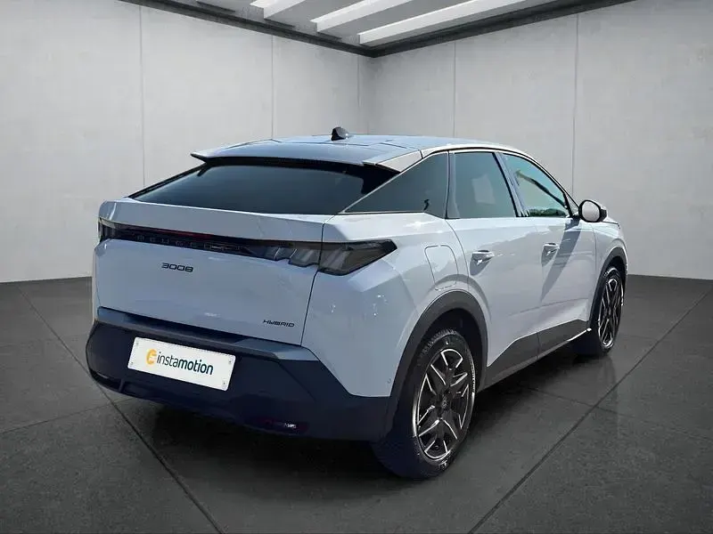 Neu Peugeot 3008 Allure 145 PS (106 kW) 2026 Weiß SUV