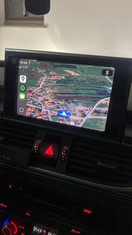 Gebraucht Audi A6 Competition 326 PS (239 kW) 2017 Blau Kombi