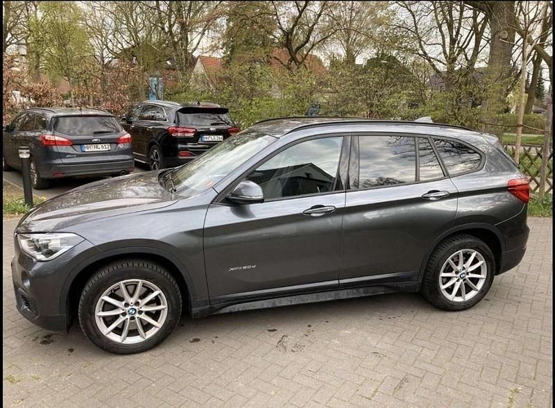 Gebraucht BMW X1 xLine 190 PS (139 kW) 2015 SUV