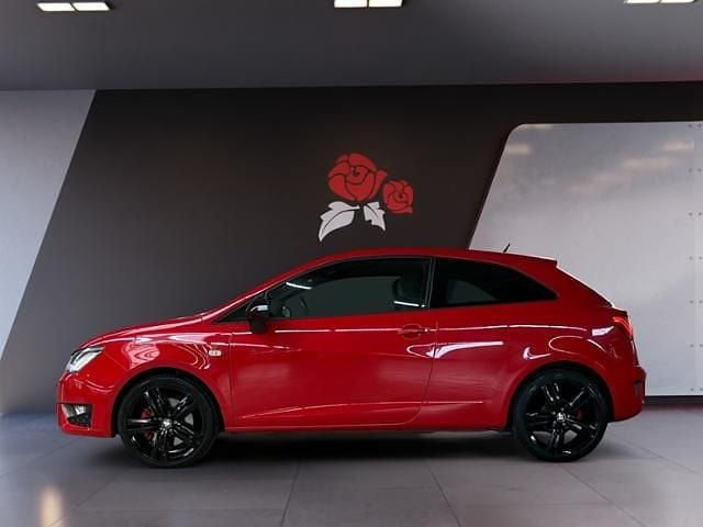 Gebraucht Cupra Ibiza 192 PS (141 kW) 2016 Andere farbe Kleinwagen
