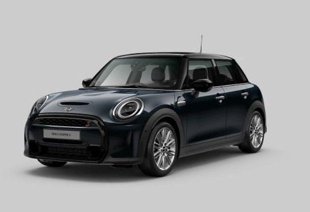 Schwarz Gebraucht 2022 Mini Cooper S Kleinwagen | 27.900 € (Fairer Preis) - Bild 1/2