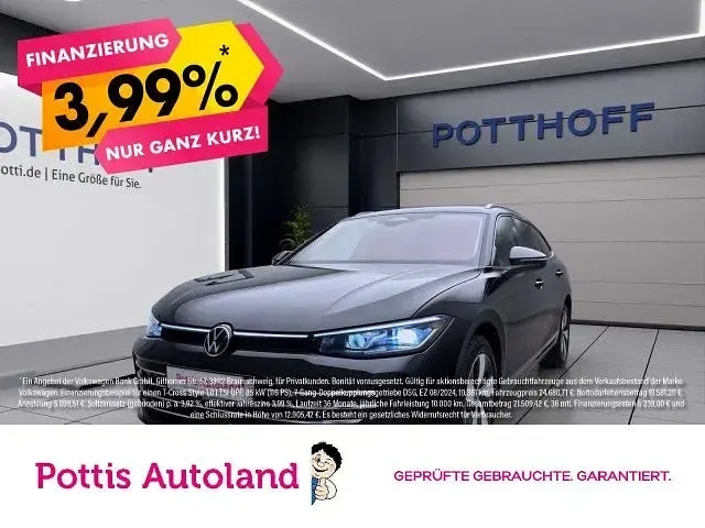 Gebraucht VW Passat Elegance 193 PS (141 kW) 2025 Kombi