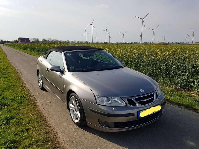 Używany Saab 9-3 Cabriolet Vector 175 KM (128 kW) 2004 Kabriolet