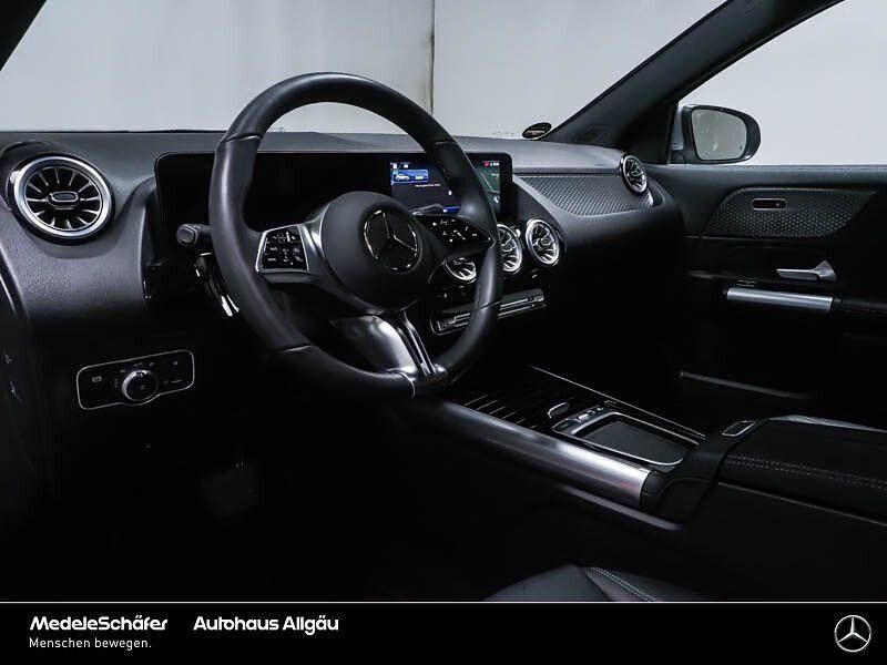 Gebraucht Mercedes EQA350 Progressive 214 kW (292 PS) 2024 Lack hightechsilber (metallic) SUV