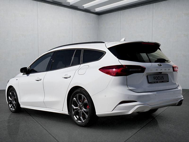 Gebraucht Ford Focus 125 PS (91 kW) 2025 Weiß Kombi