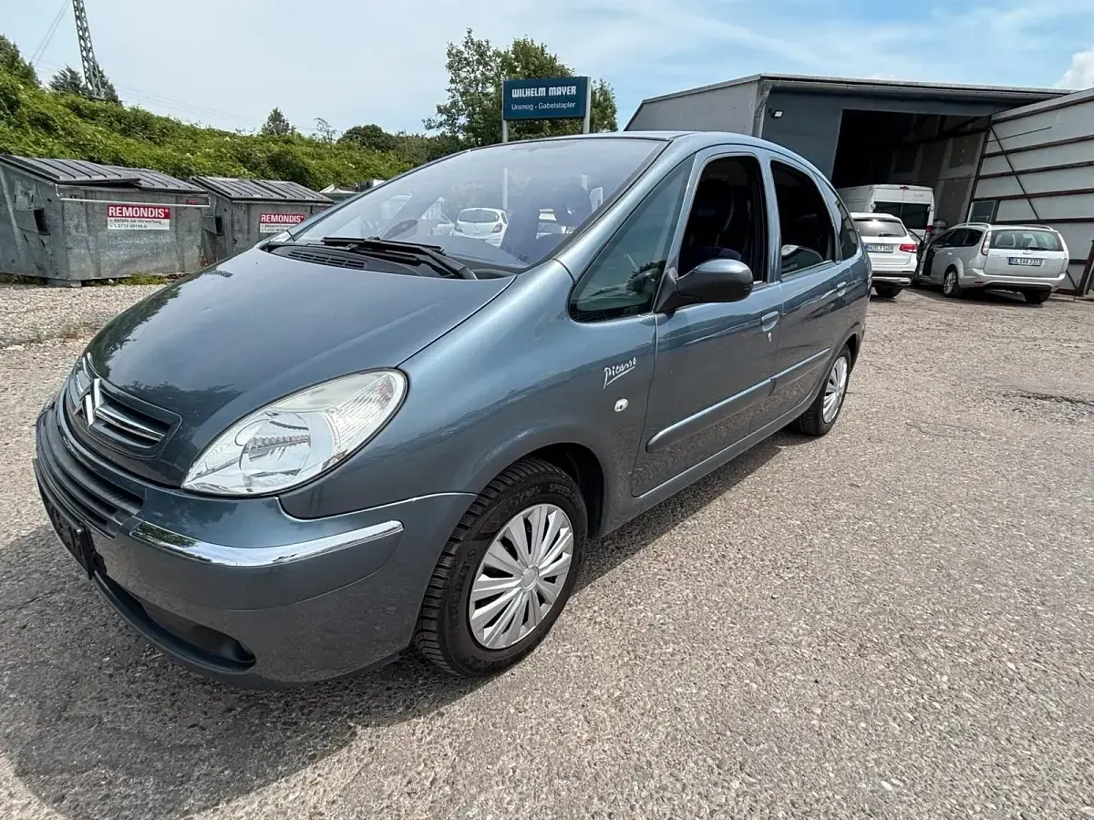 Gebraucht Citroën Xsara 125 PS (91 kW) 2007 Andere farben Van / Kleinbus