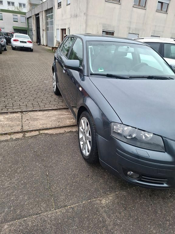 Second-hand Audi A3 Ambition 200 CP (147 kW) 2005 Gri Hatchback