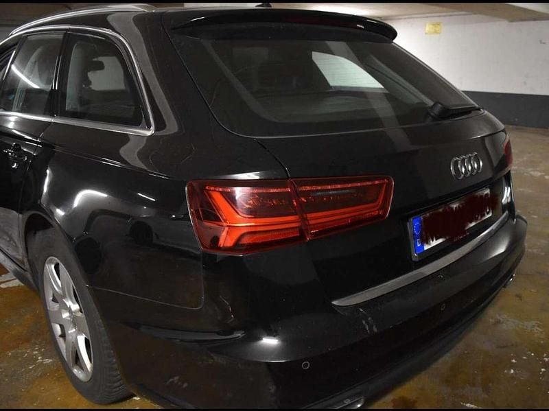 Gebraucht Audi A6 204 PS (150 kW) 2017 Kombi