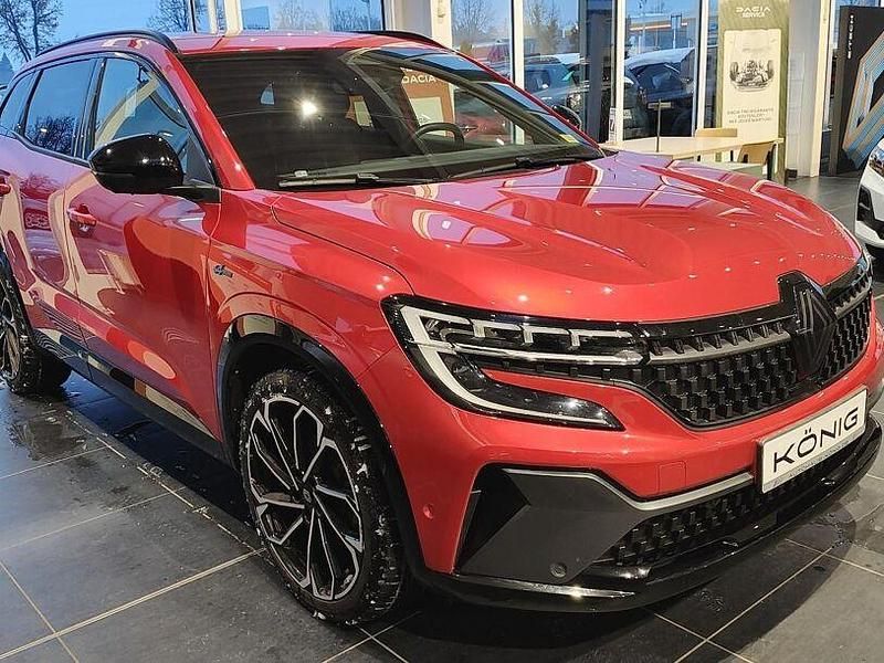 Gebraucht Renault Austral Techno Esprit Alpine 158 PS (116 kW) 2023 Rot SUV