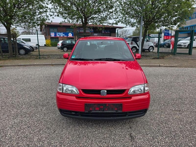 Gebraucht Seat Arosa Stella 50 PS (36 kW) 1999 Rot Kleinwagen