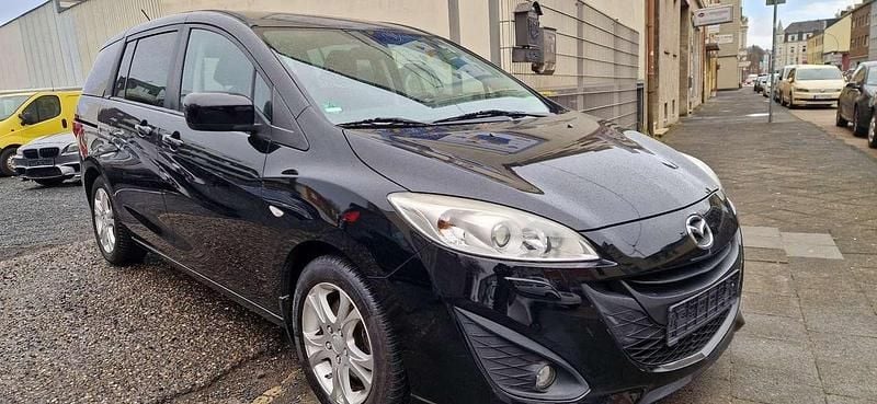 Gebraucht Mazda 5 Center-Line 150 PS (110 kW) 2011 Other Van / Kleinbus