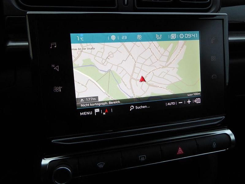 Gebraucht Citroën C4 SELECTION 99 PS (72 kW) 2016 Silber Limousine