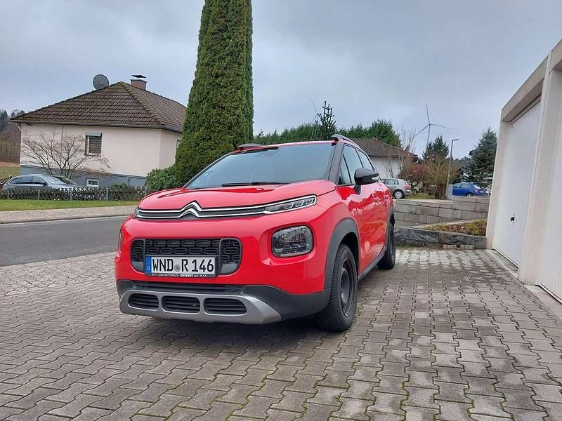 Gebraucht Citroën C3 Aircross PureTech 131 PS (96 kW) 2018 SUV