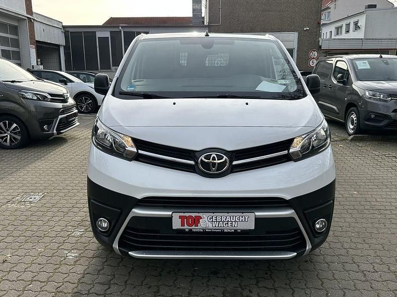 Gebraucht Toyota Proace Plus 144 PS (105 kW) 2023 Ice white Van / Kleinbus