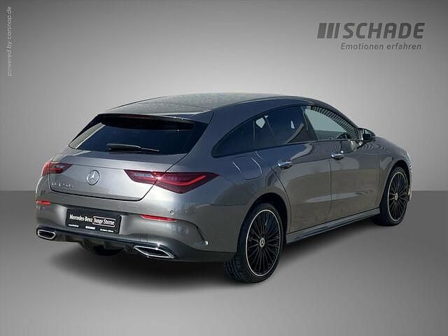 Gebraucht Mercedes CLA250e AMG line 163 PS (119 kW) 2024 Andere farbe Coupé