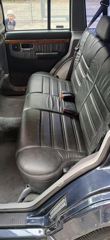 Gebraucht Jeep Cherokee 185 PS (136 kW) 1992 Blau SUV