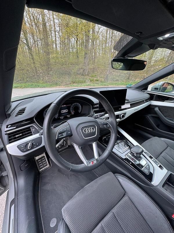Gebraucht Audi A5 Cabriolet Design 265 PS (194 kW) 2022 Grau Cabrio