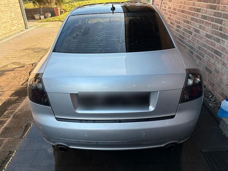 Gebraucht Audi A4 170 PS (125 kW) 2002 Grau Limousine