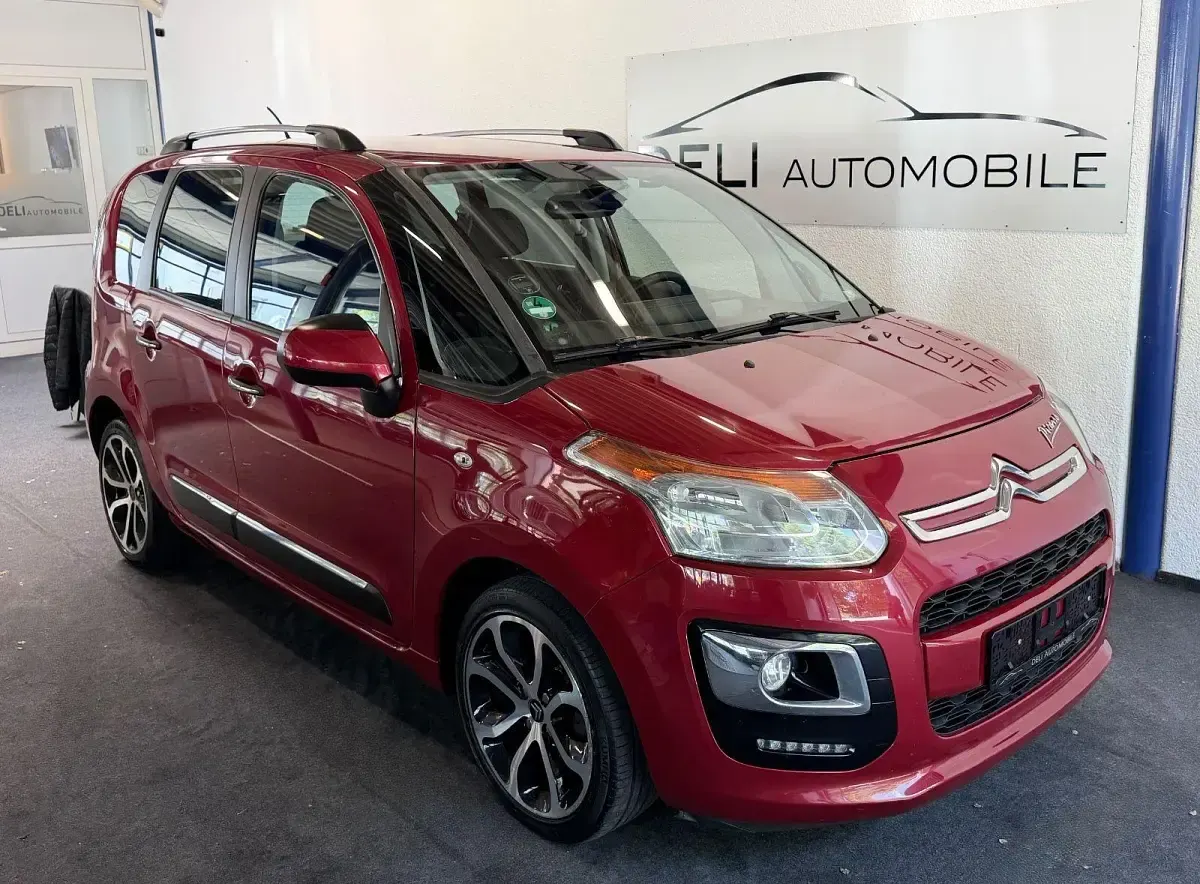 Gebraucht Citroën C3 Picasso SELECTION 99 PS (72 kW) 2015 Van / Kleinbus