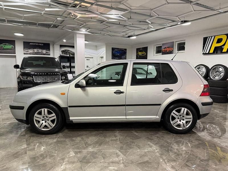 Gebraucht VW Golf III 101 PS (74 kW) 1999 Silber Limousine