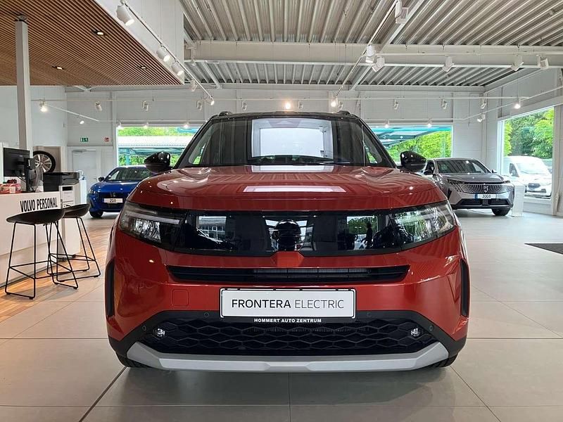 Gebraucht Opel Frontera 83 kW (113 PS) 2025 Kanyon orange SUV