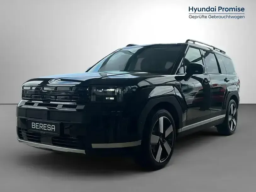 Gebraucht Hyundai Santa Fe Signature 215 PS (158 kW) 2025 Schwarz SUV