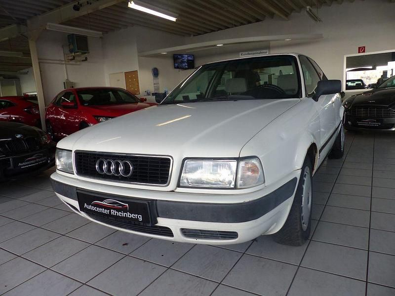 Second-hand Audi 80 116 CP (85 kW) 1992 Alb Berlinǎ