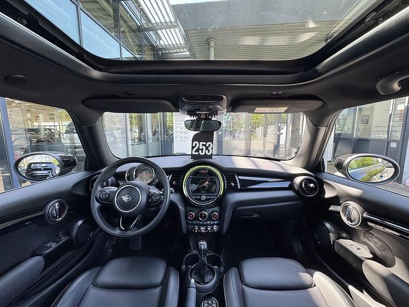Occasion Mini ONE Chili 102 ch (75 kW) 2020 Noir Citadine