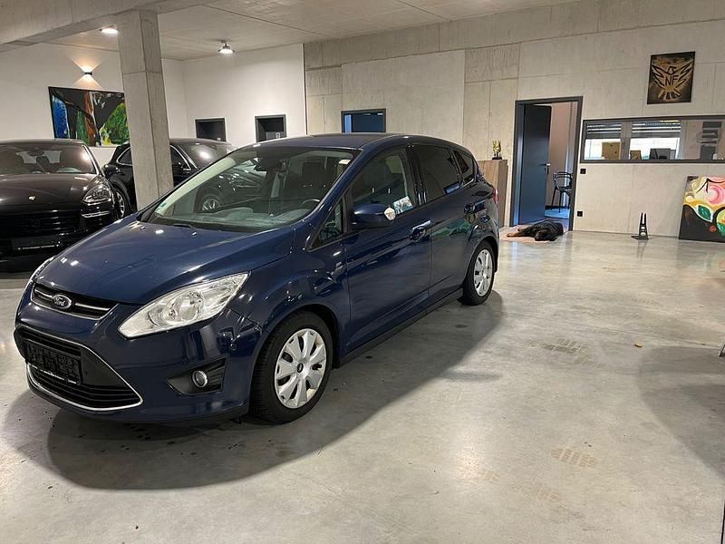 Blau Gebraucht 2013 Ford C-MAX Champions Edition Van / Kleinbus | 5.990 € (Guter Preis) - Bild 1/4