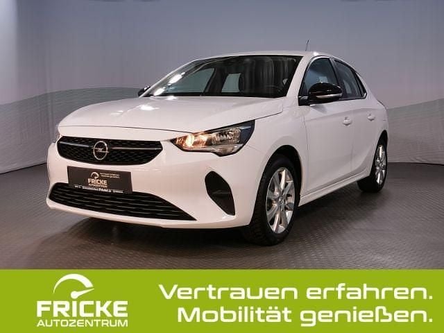 Uni) (weiss Gebraucht 2022 Opel Corsa Edition Kombi | 12.940 € (Fairer Preis) - Bild 1/4
