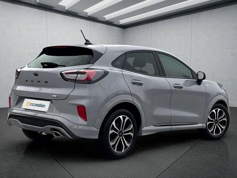 Second-hand Ford Puma 155 CP (114 kW) 2021 Gri SUV