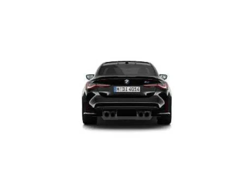 Neu BMW M4 Competition Edition 510 PS (375 kW) 2026 Schwarz Coupé
