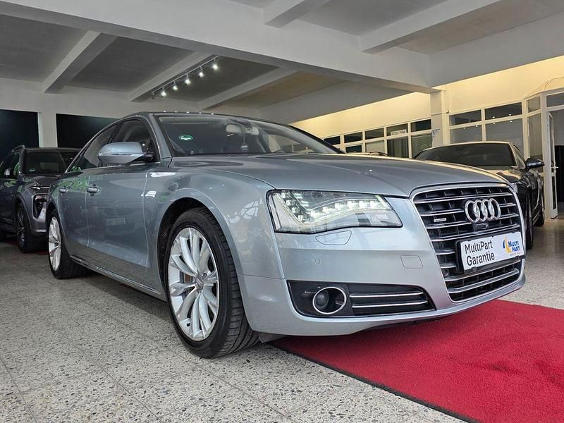 Gebraucht Audi A8 Ambiente 420 PS (308 kW) 2012 Grau Limousine