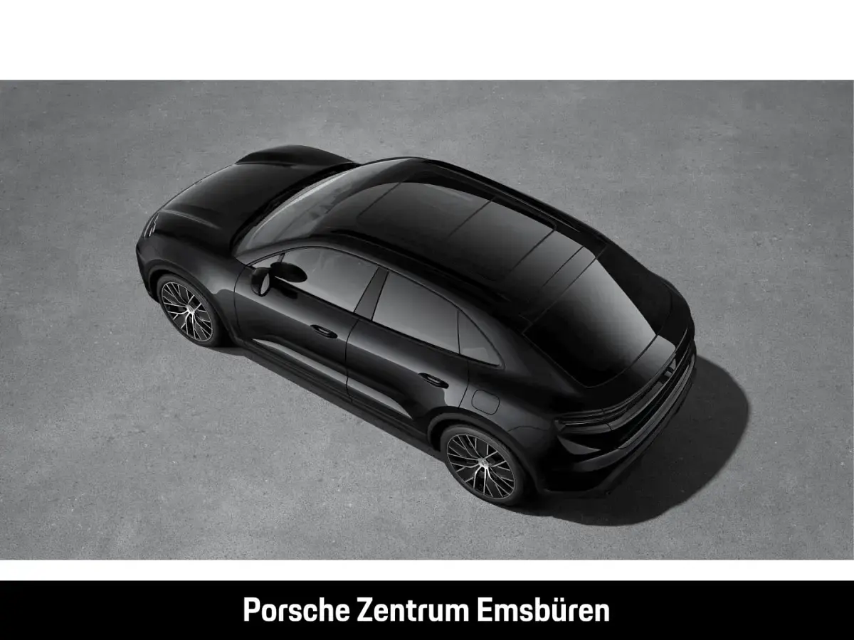Gebraucht Porsche Macan 264 kW (360 PS) 2016 Grau SUV