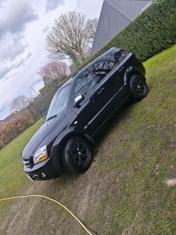 Gebraucht Kia Sorento 170 PS (125 kW) 2009 SUV