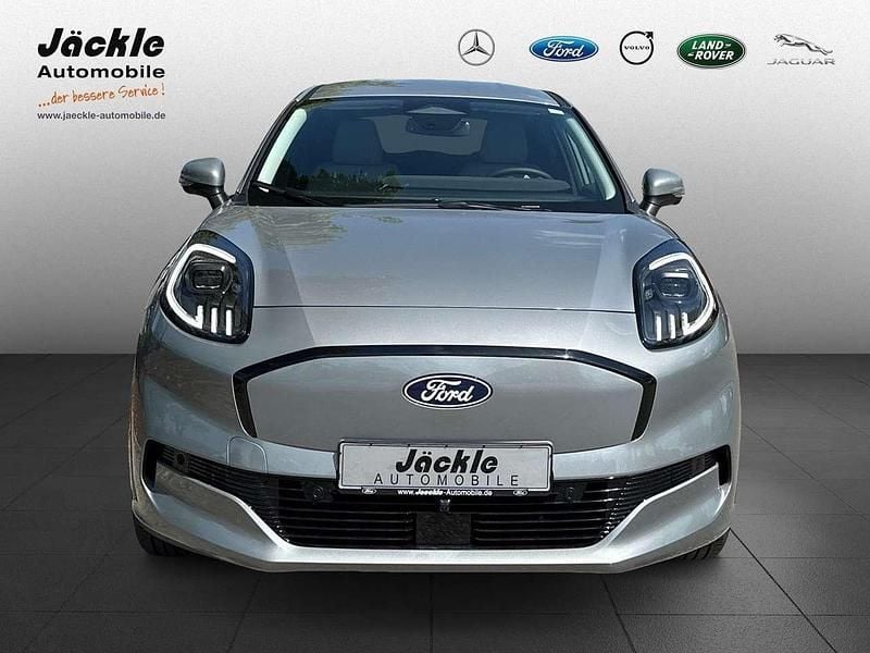 Używany Ford Puma Gen-E Premium 124 kW (169 KM) 2025 Srebrny SUV