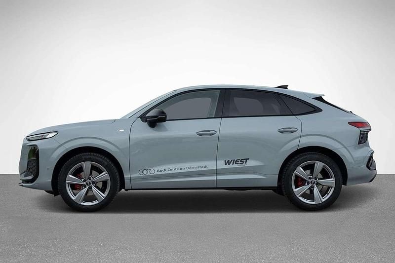 Gebraucht Audi Q3 150 PS (110 kW) 2025 Pfeilgrau perleffekt SUV