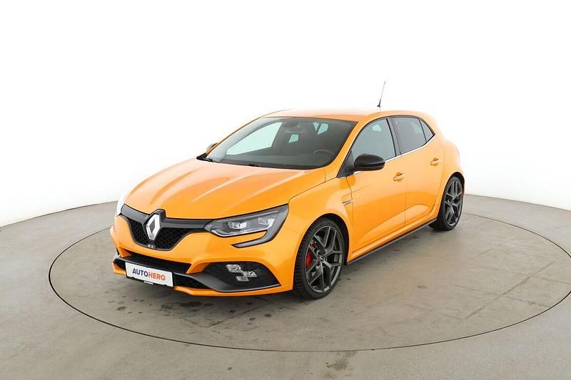 Gebraucht Renault Mégane IV Trophy 301 PS (221 kW) 2020 Orange Limousine