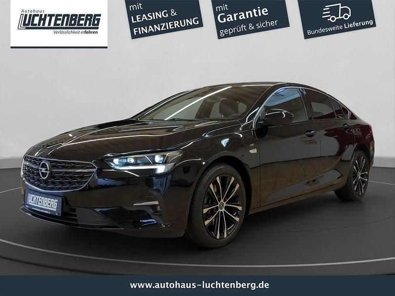 Schwarz Gebraucht 2021 Opel Insignia Ultimate Limousine | 21.690 € (Fairer Preis) - Bild 1/4