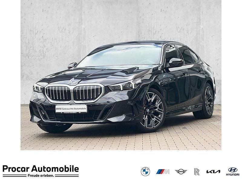 Używany BMW 520 M Sport 208 KM (152 kW) 2025 Sedan/Limuzyna