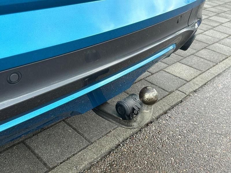 Gebraucht BMW X4 M Sport 360 PS (264 kW) 2016 Blau SUV